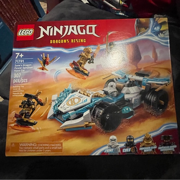 Lego Ninjago “Dragons Rising”, new, unopened - Picture 1 of 1